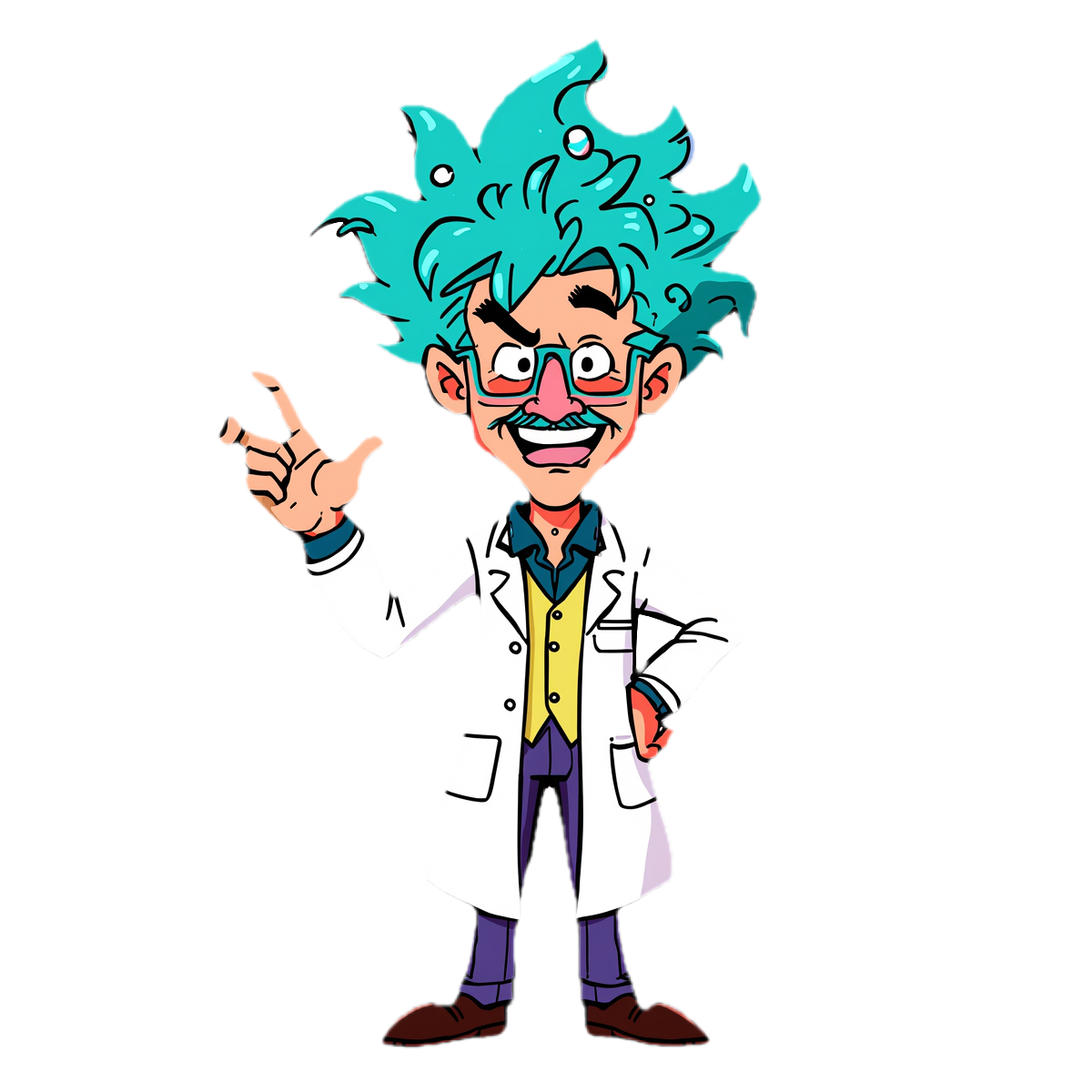 Professor Oak